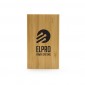 Bamboo Power Bank - Spot Colour