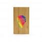 Bamboo Power Bank - Full Colour