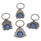 Special Printed Metal Trolley Token