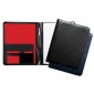 Warwick Leather A4 Zipped Conference Folder