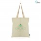 Natural 5oz Recycled Cotton Shopper