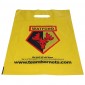 Standard Patch Handle Carrier Bag