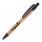 Sumo Bamboo/Recyclable Trim Ball Pen