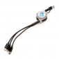 3-In-1 Type-C Reel Charger 