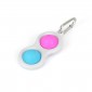 Fidget Popping Keyring