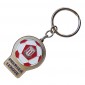 30mm Soft Enamel Key Ring