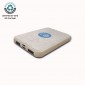 rPET and Hemp 5000mAh Powerbank - Spot Colour 