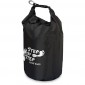 Camper Roll Top Waterproof Bag - Spot Colour