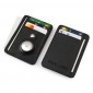 Porto RFID Airtag Wallet - Spot Colour 