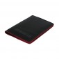 Tailored Leather Passport Wallet 
