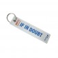 Woven Key Ring 