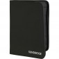 Sundridge Recycled A4 Zipped Folio - Spot Colour