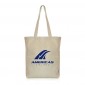Dunham Natural Recycled 10oz Cotton Shopper 