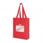 Dunham Coloured 10oz Cotton Shopper - Full Colour 