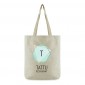 Dunham Natural 10oz Cotton Shopper - Full Colour