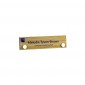 Bamboo Nameplates
