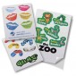 A7 Sticker Sheet