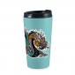 ColourCoat Rio Travel Mug - Full Colour 