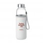 Glass Bottle With Neoprene Pouch 