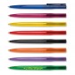 Montreux Transparent Recycled Ballpen - Full Colour