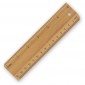 Bamboo Ruler 30cm - Full Colour 