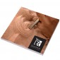 Geo Stone Paper Notebook - Full Colour