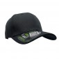 6 Panel Recycled Repreve Baseball Cap