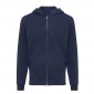 Iqoniq Abisko Recycled Cotton Zip-through Hoodie