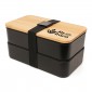  Double Stacked Lunch Box
