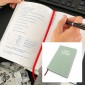 Cafeco Recycled A5 Wellness Journal - Debossed