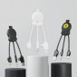 Xoopar Octopus Wireless Audio Transmitter and Charging Cable