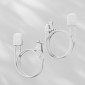 Xoopar Ice-Tag Smart Tracker and 60W Charging Cable