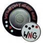 Magnetic Ball Marker with Holder