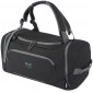 Aqua GRS Recycled Water Resistant Duffel Backpack - 1 Colour