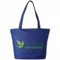 Panama Zipped Tote Bag - Full Colour