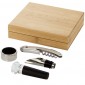 Seasons 4-Piece Wine Set - Engraved