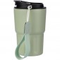 Leif Stainless Steel Travel Mug - 1 Colour