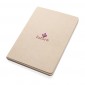Elowen A5 Sugar Cane & Bamboo Notebook