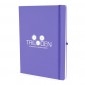 A4 Mole Notebook - Debossed
