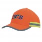 6 Panel Hi Vis Cap
