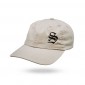Brand 47 Washed Chino Cotton 6 Panel Baseball Cap