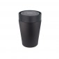 Circular & Co 8oz Recycled Coffee Cup - Coffee Grounds - 1 Colour
