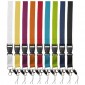 Sagan phone holder lanyard with detachable buckle
