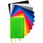 Spectrum A5 hard cover notebook