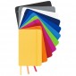 Spectrum A6 hard cover notebook