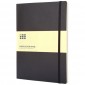 Moleskine Classic XL soft cover notebook - ruled