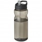 H2O Active® Eco Base 650 ml spout lid sport bottle