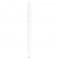 Alessio recycled PET ballpoint pen (black ink)