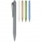 Terra corn plastic ballpoint pen (blue ink)