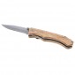 Dave pocket knife with belt clip